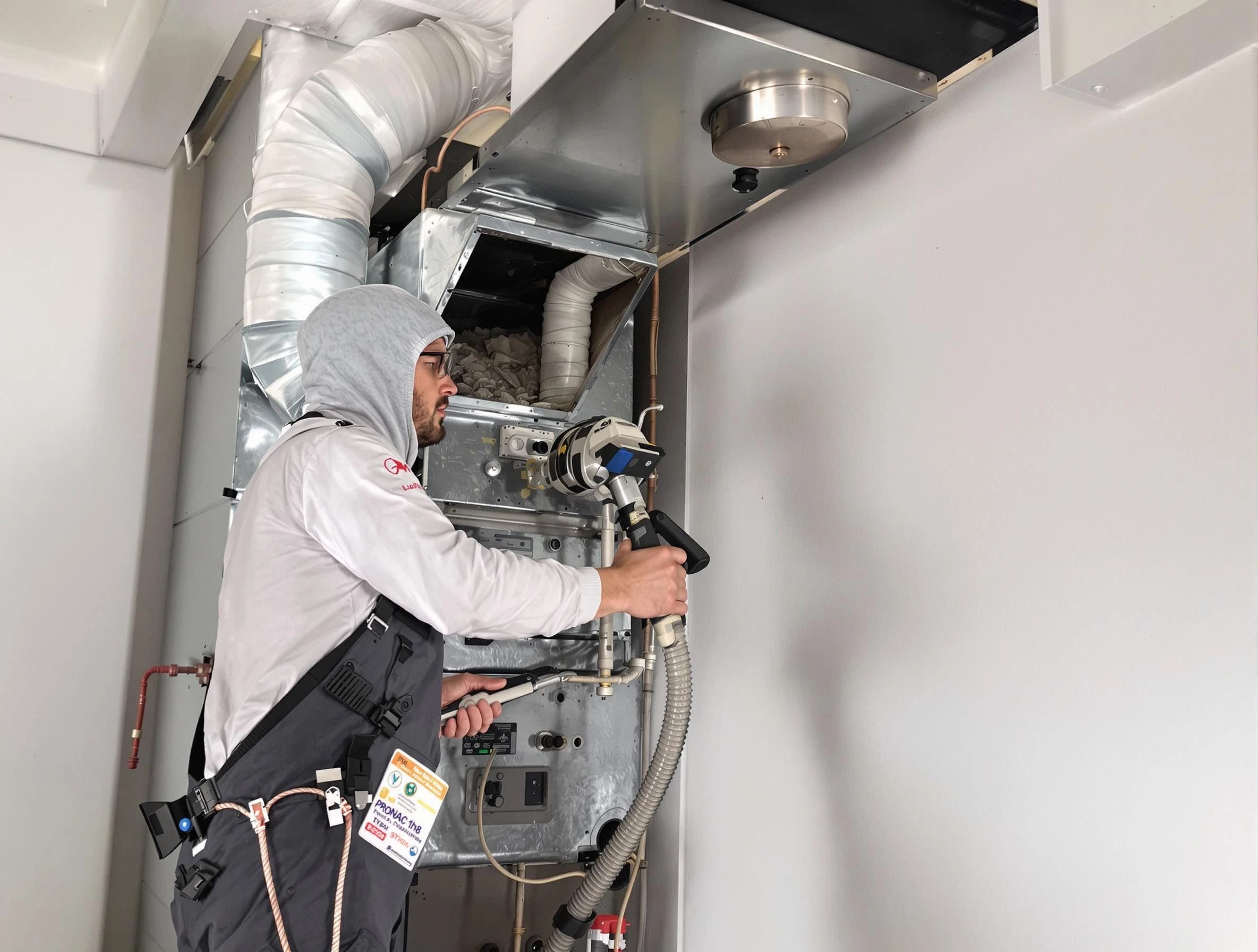Expert furnace duct cleaning by Anthem Air Duct Cleaning in Anthem