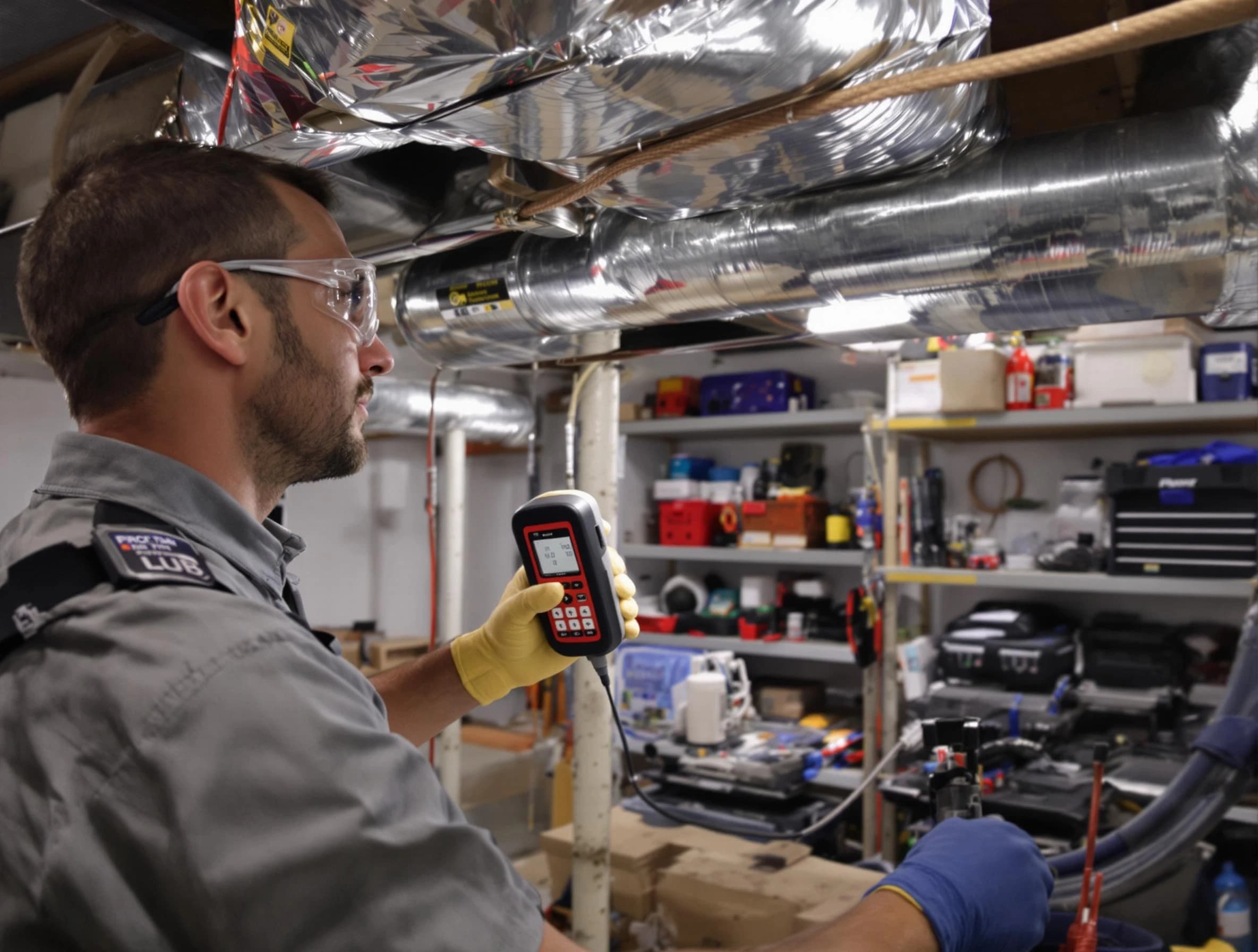 Duct Repair service in Anthem, AZ