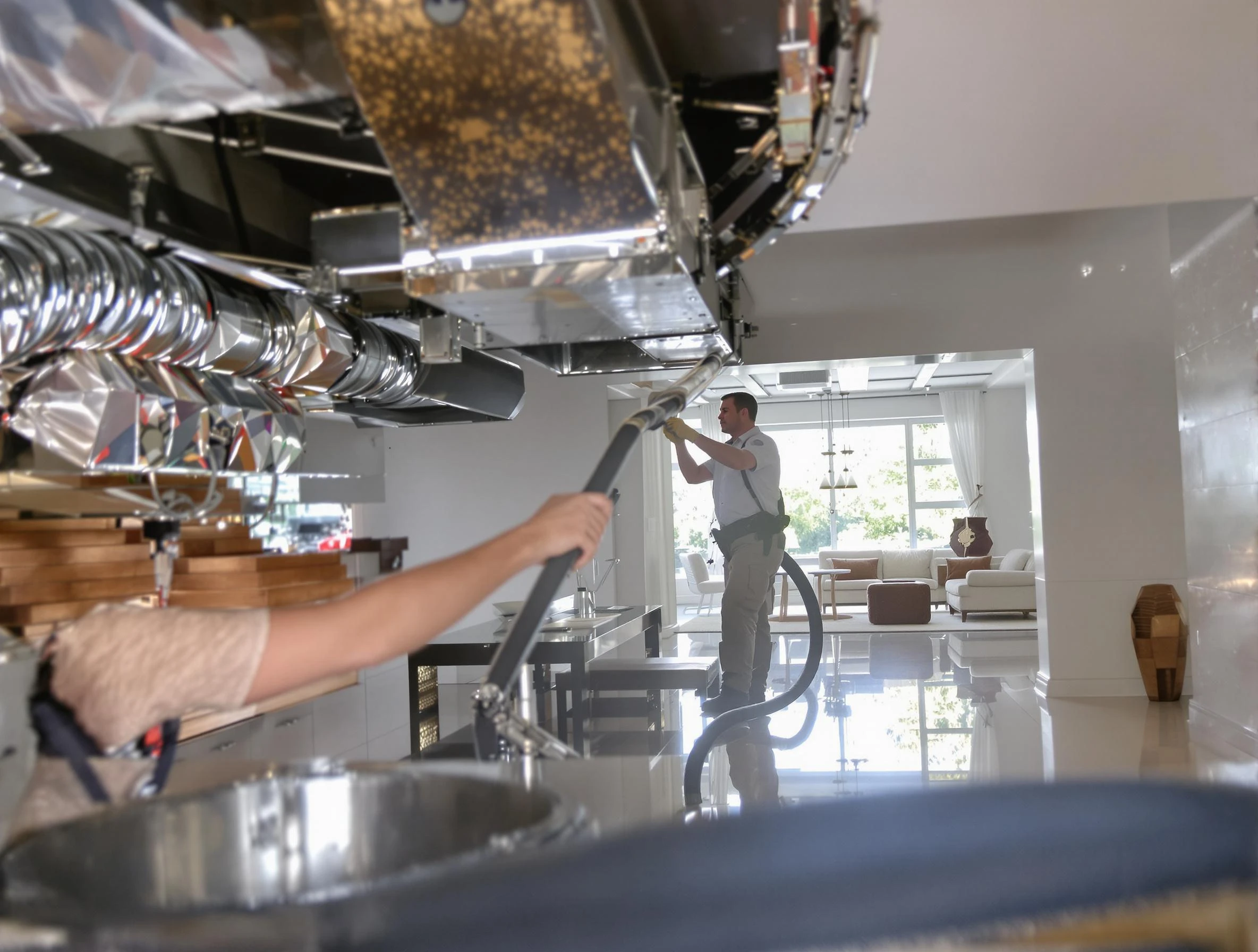 AC Duct Cleaning service in Anthem, AZ