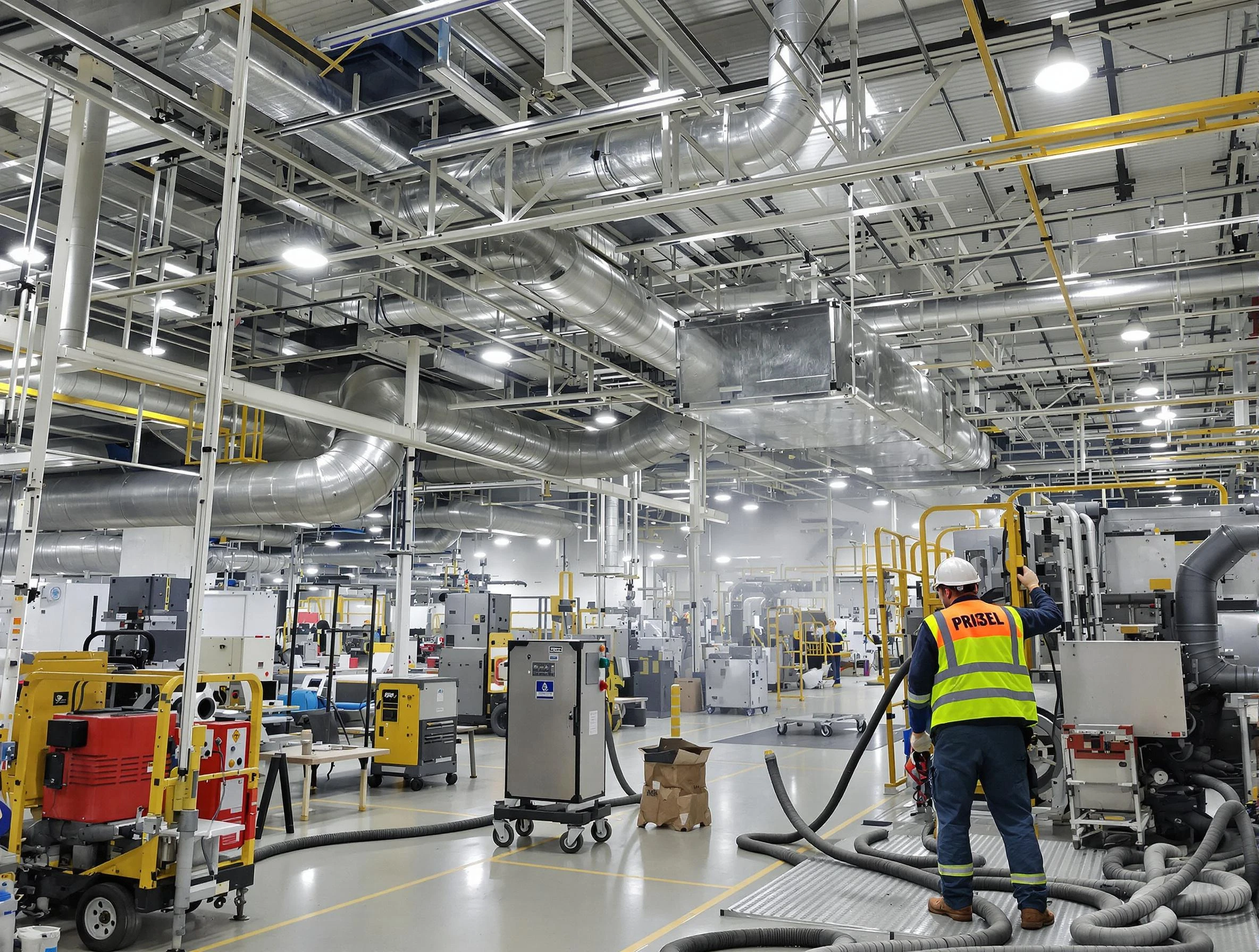 Industrial Cleaning service in Anthem, AZ