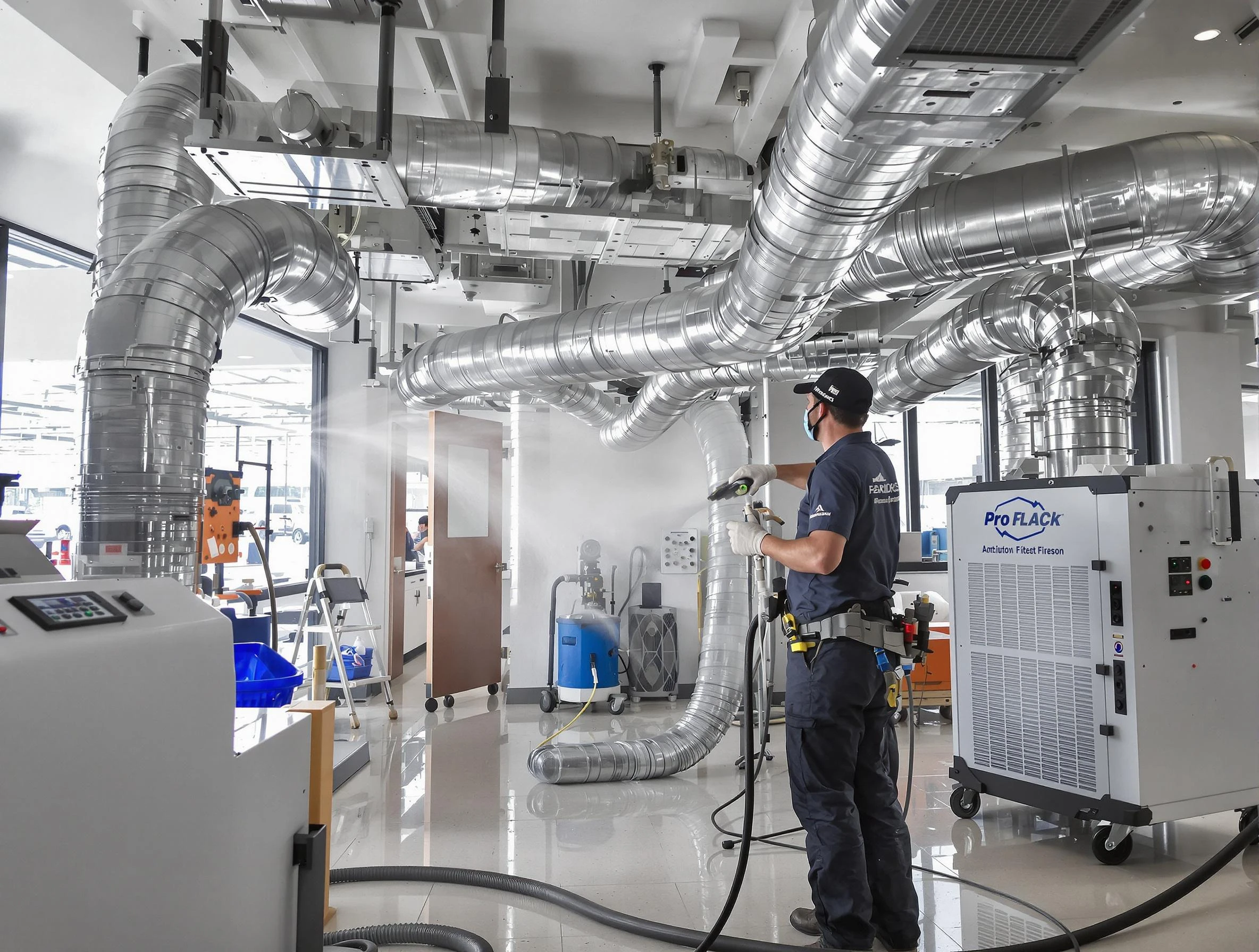 Negative Pressure service in Anthem, AZ