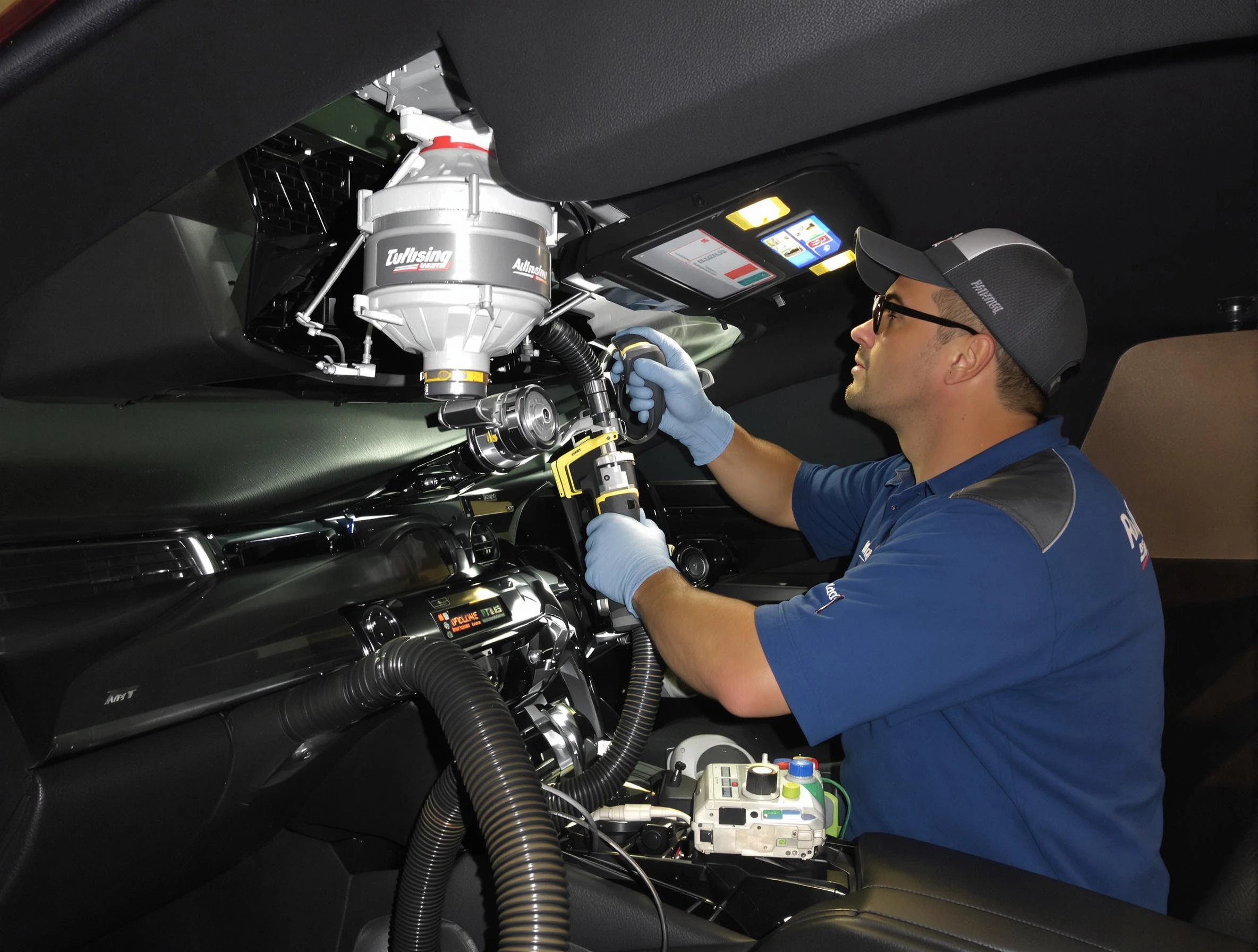 Specialized car duct cleaning by Anthem Air Duct Cleaning in Anthem
