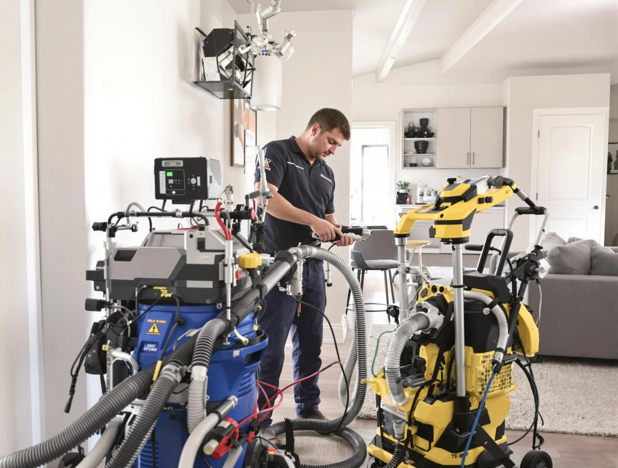 Specialized mobile home duct cleaning by Anthem Air Duct Cleaning in Anthem