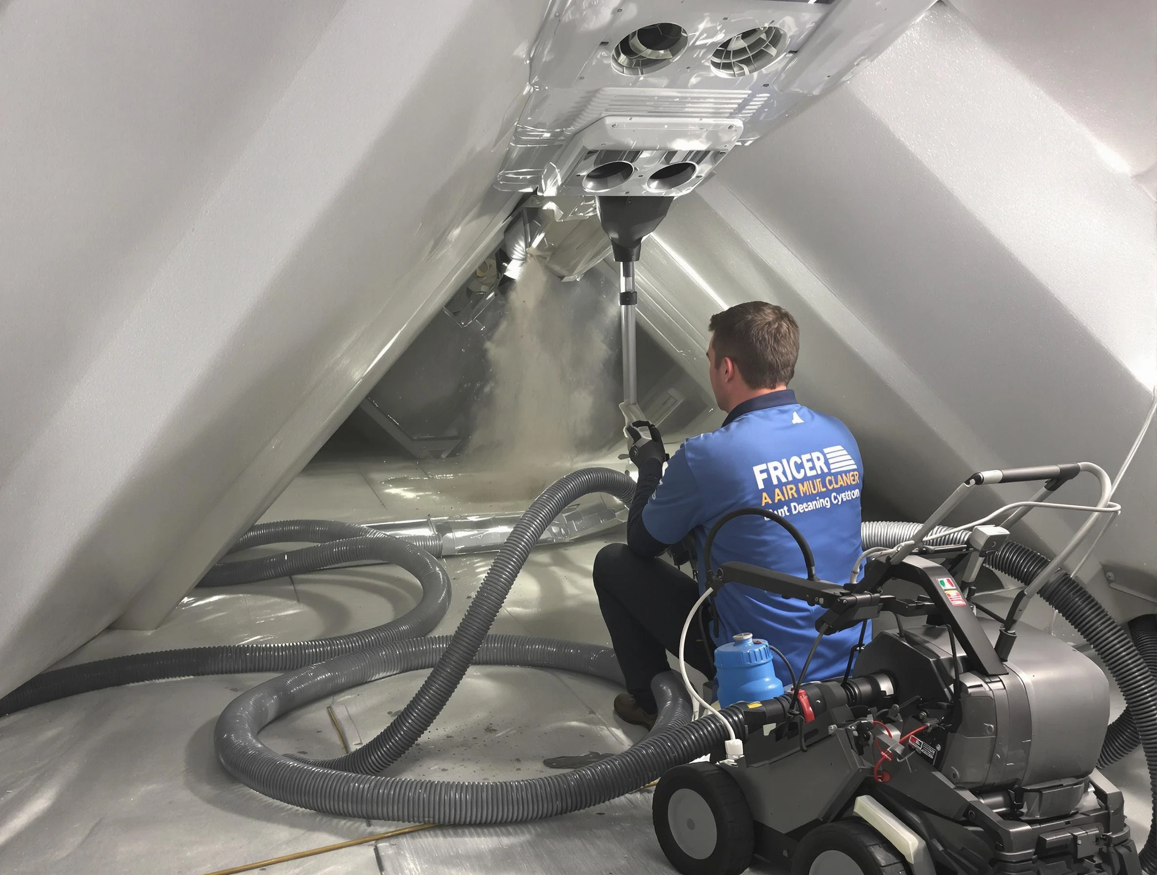 Expert residential duct cleaning by Anthem Air Duct Cleaning in Anthem